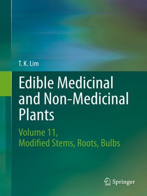 cover image of Edible Medicinal and Non-Medicinal Plants